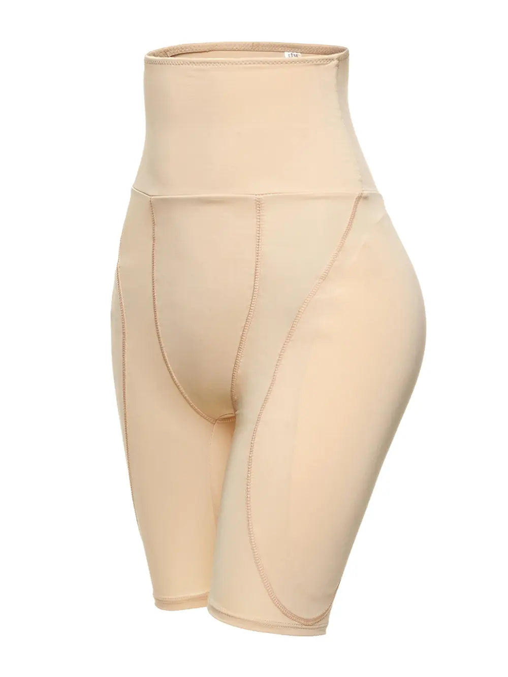 Full Size Hip Lifting Shaping Shorts - Ladyez