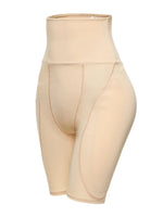 Full Size Hip Lifting Shaping Shorts - Ladyez