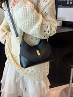 PU Leather Crossbody Bag