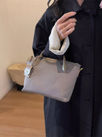 Top Handle Crossbody Bag