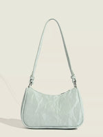 Bow Accent Shoulder Bag