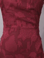 Lace Spaghetti Strap Maxi Dress