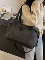 Duffle Bag with Adjustable Strap