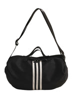 Contrast Striped Crossbody Bag