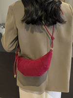 Crescent Crossbody Bag