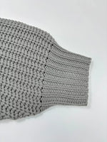 Chuny Knit Turtleneck Long Sleeve Sweater