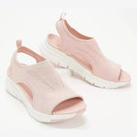 Open Toe Wedge Sandals