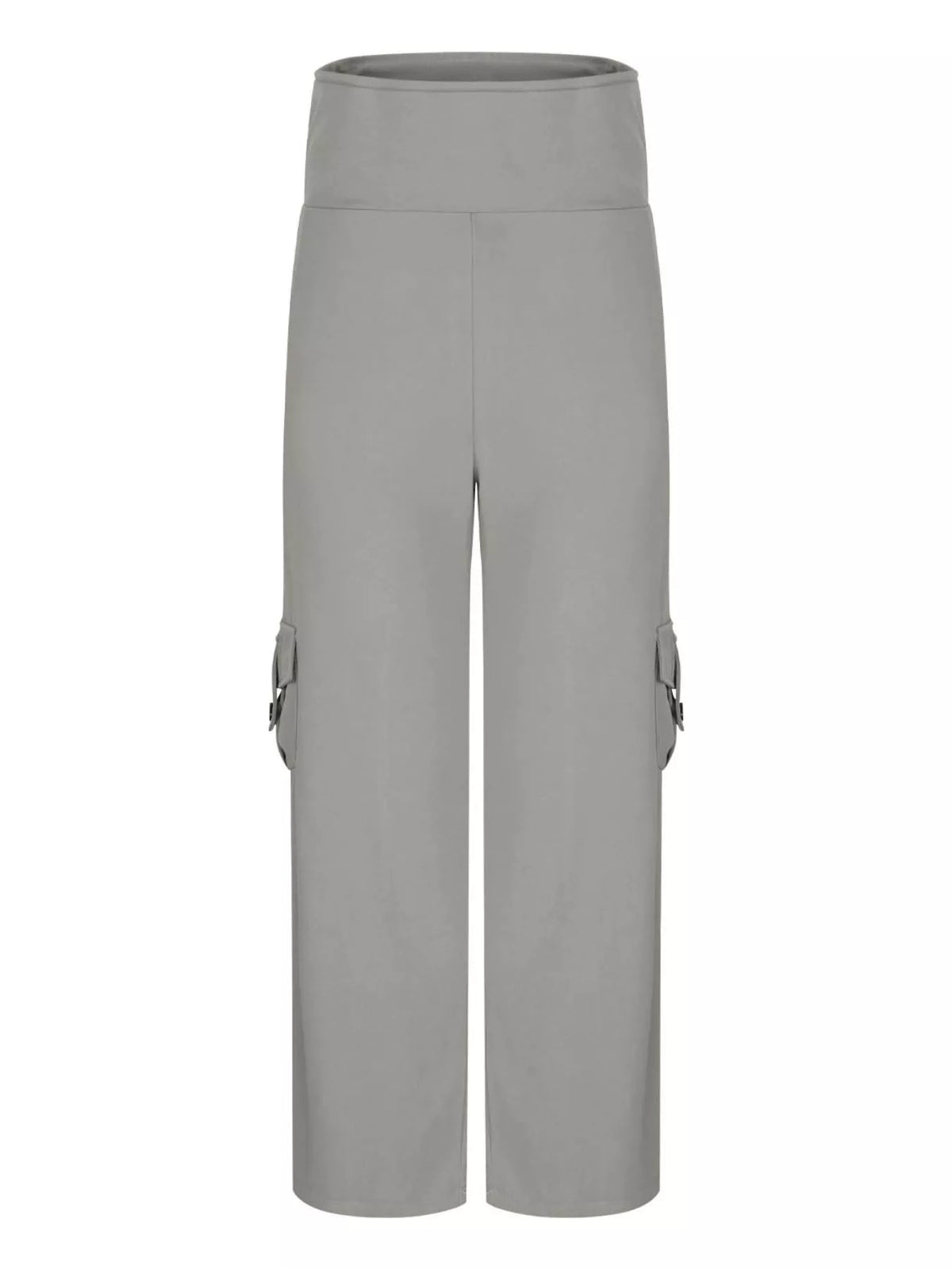 High-Waisted Yoga Pants with Pockets
