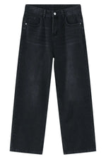 Baggy Jeans with Pockets