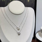 Pearl Pendant Necklace
