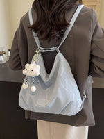 PU Leather Shoulder Bag