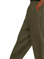 Casual Loose Fit Pants