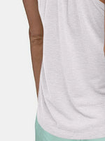 Scoop Neck Active Tank - Ladyez