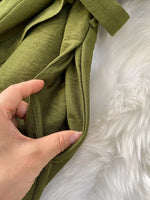 Sleeveless Wide Leg Jumpsuit