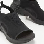 Open Toe Wedge Sandals
