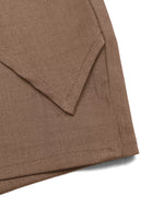 Twist Front Mini Skort