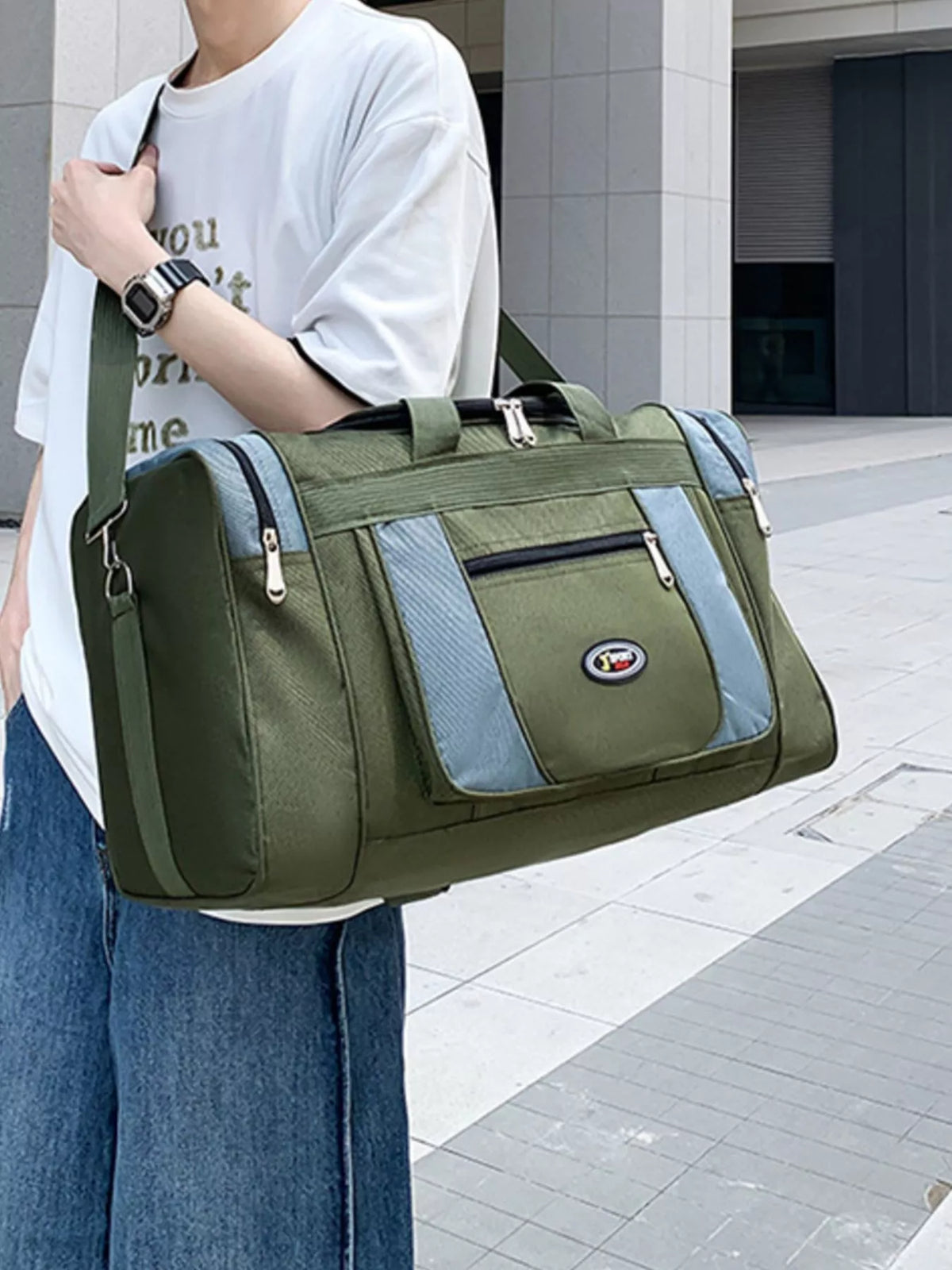 Large Capacity Travel Bag
