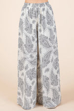 Mittoshop Paisley Print Cami and Pants Set