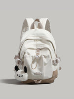 Casual Style Lightweight Backpack Bag