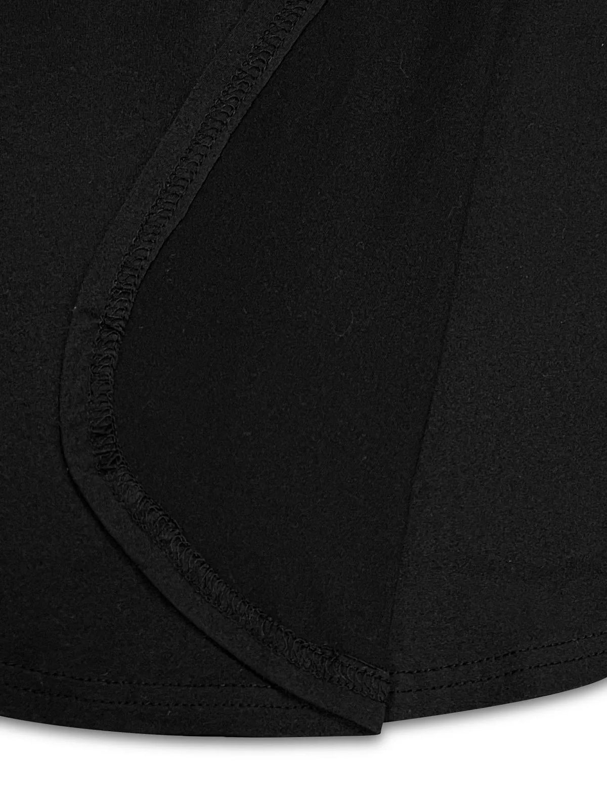 High Waist Active Skirt with Lining - Ladyez