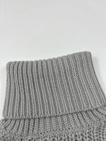 Chuny Knit Turtleneck Long Sleeve Sweater