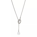Pearl Pendant Necklace