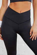Wide Waistband Slim Fit Sports Pants - Ladyez