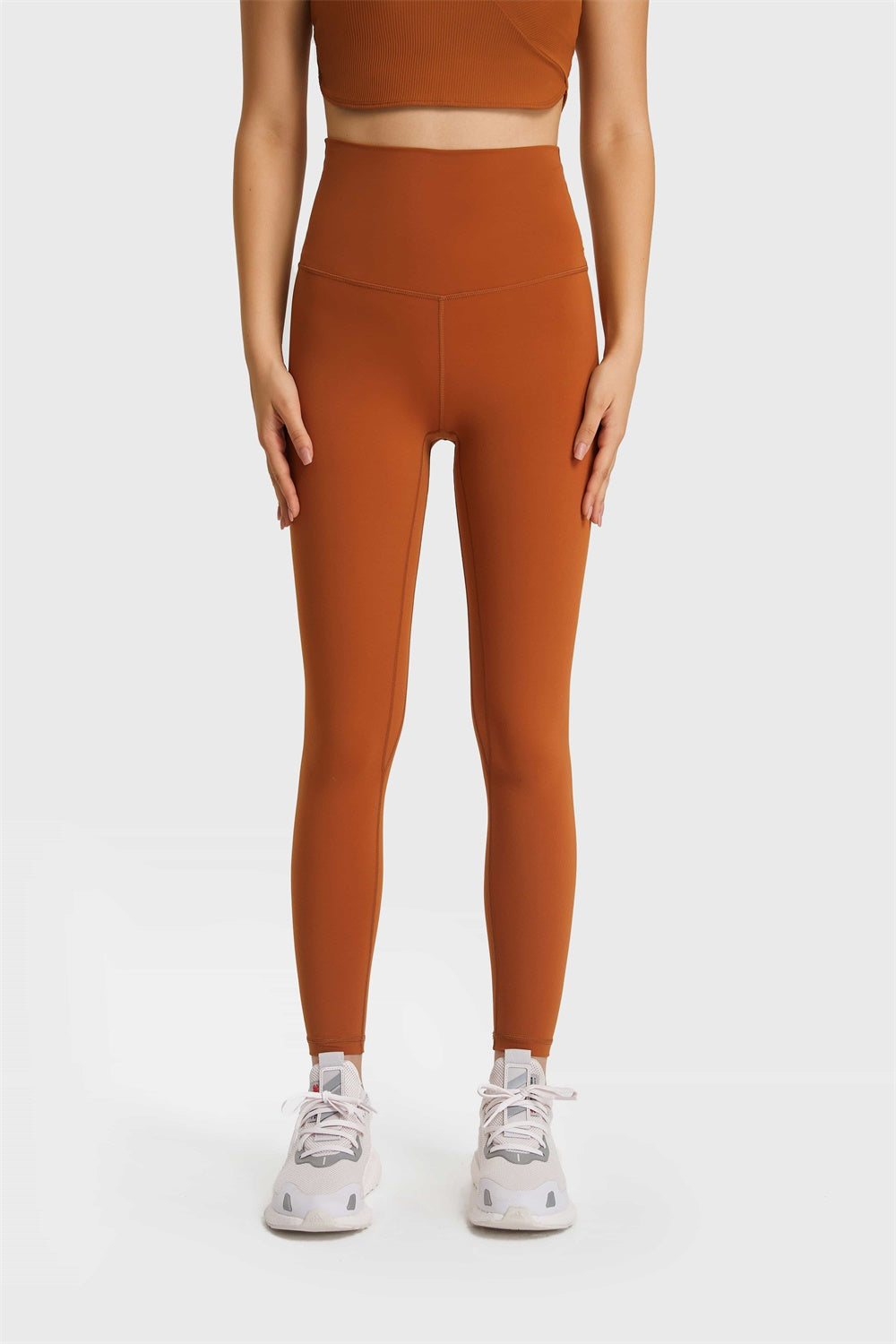 Millennia Ultra Soft High Waist Leggings - Ladyez