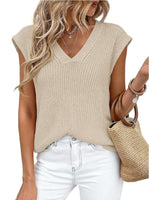 V-Neck Sweater Vest