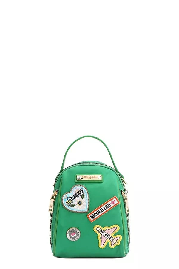 Nicole Lee USA Color Patch Multi Bag