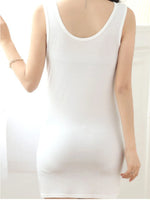 Scoop Neck Mini Dress