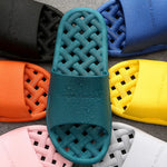 Open Toe Platform Slippers