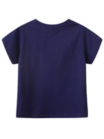 Children's Glow-in-the-Dark Jellyfish Graphic Tee