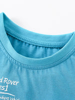 Children's Graphic Short Sleeve T-Shirt