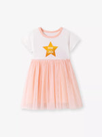 Children's Shine Like A Star Tutu Dress