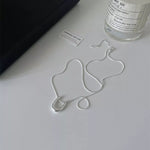 925 Sterling Silver Pendant Necklace