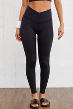 Wide Waistband Slim Fit Sports Pants - Ladyez