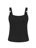 Scoop Neck Cami Top