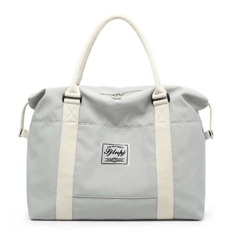 Lightweight Travel Duffel Bag with Large Capacity