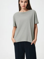 Millennia Round Neck Short Sleeve Active T-Shirt
