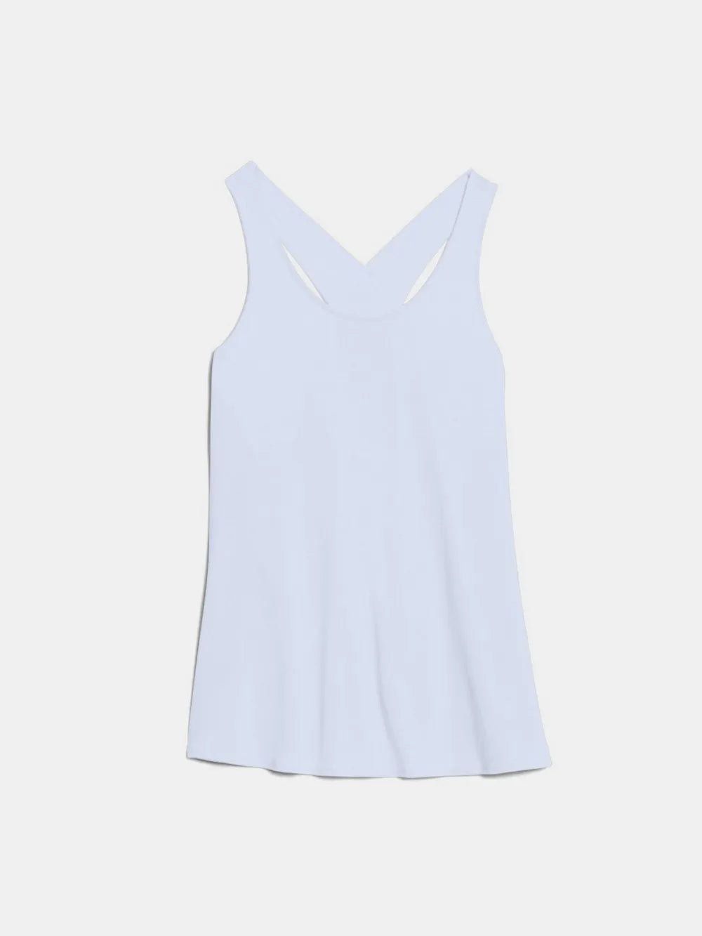 Crisscross Scoop Neck Active Tank - Ladyez
