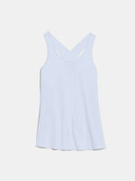 Crisscross Scoop Neck Active Tank - Ladyez