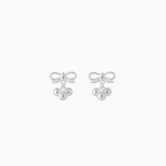 Bowknot Drop Earrings