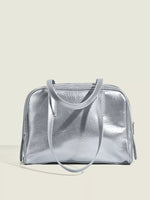 Clear Window Shoulder Bag