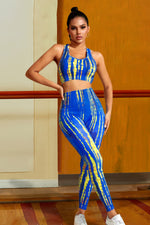 Sports Tank and Leggings Set - Ladyez