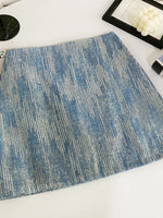 Sequin Mini Skirt
