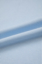 Waffle Knit Pocket T-Shirt