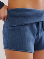 Tied Casual Shorts