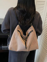 Convertible Adjustable Strap Backpack Bag