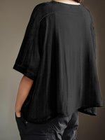 Lovelet Round Neck Half Sleeve T-Shirt - Ladyez